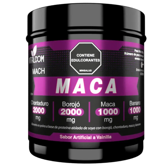 Maca x 500gr XpressColShop