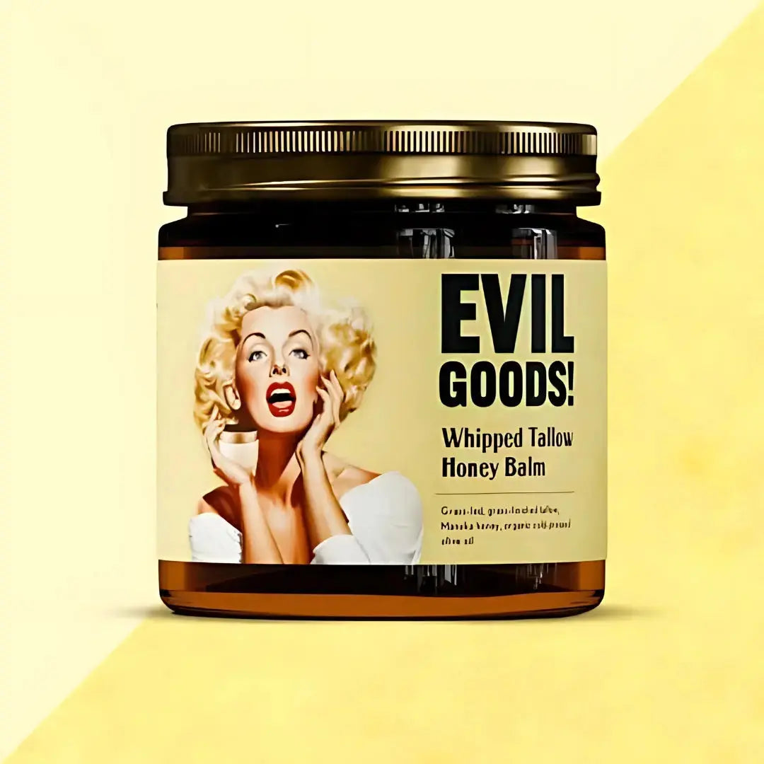 Sebo De Res - Evil Goods - Original Importado 🇺🇸 Glamurify